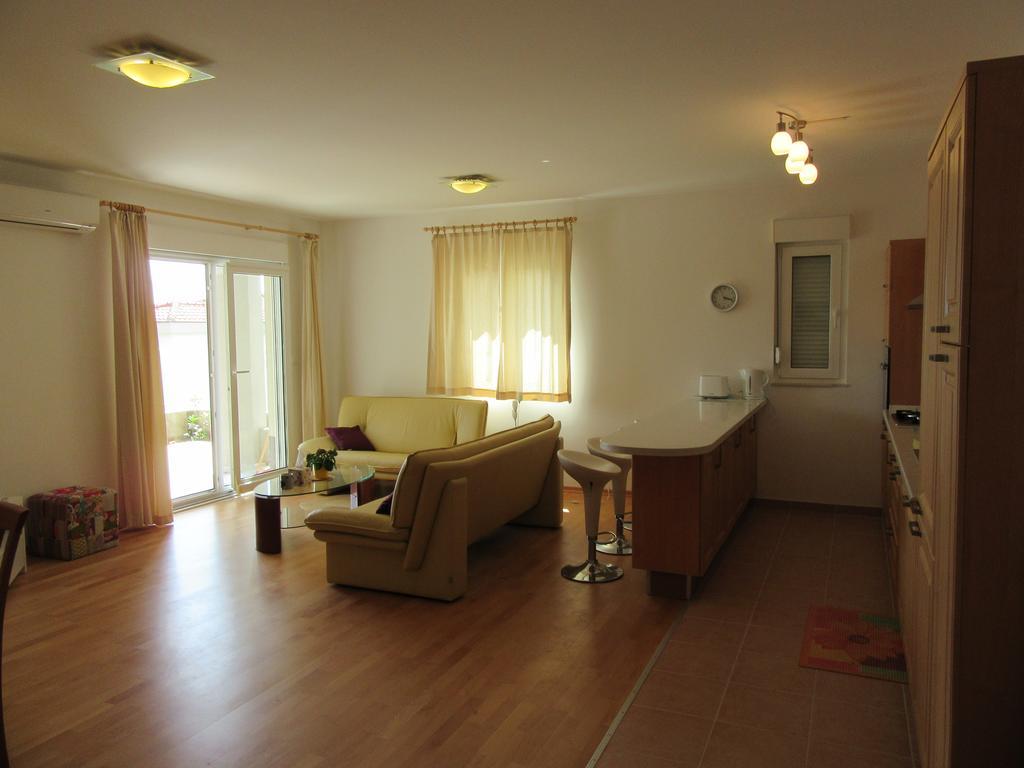 Apartment Linthorst Trogir Exterior photo