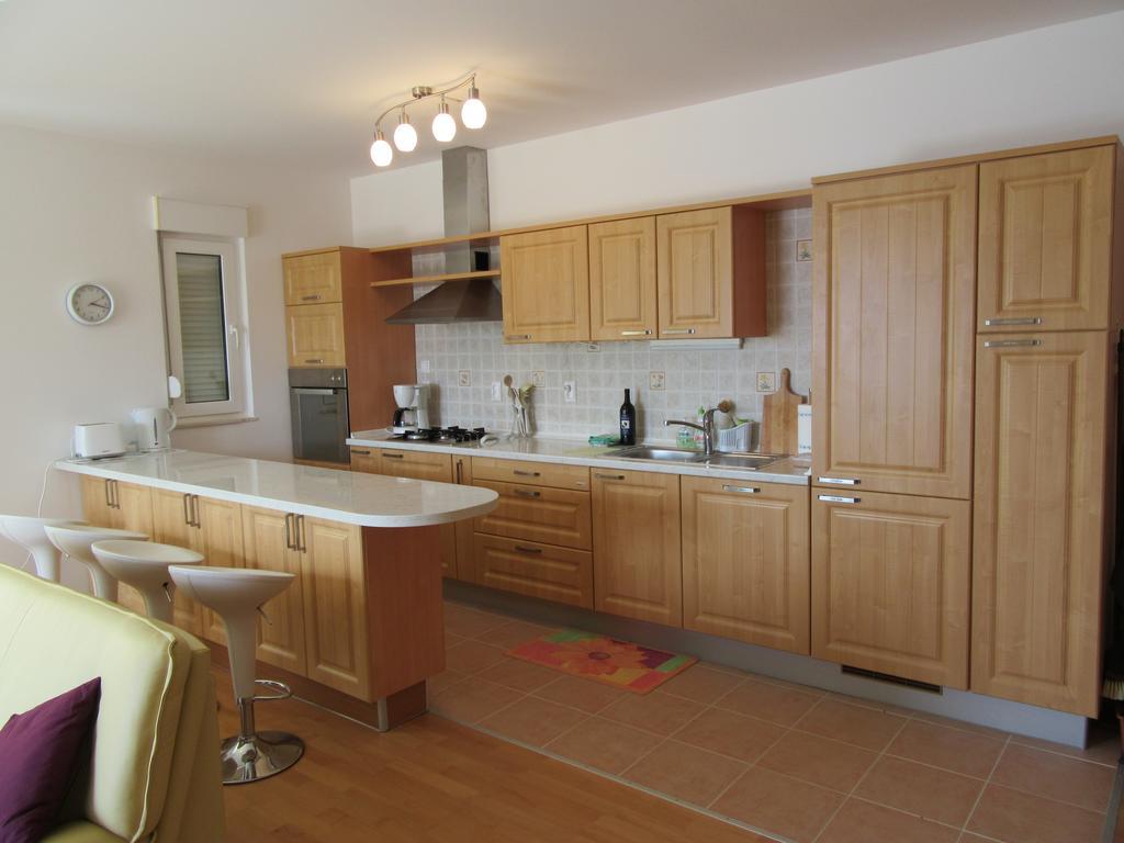 Apartment Linthorst Trogir Exterior photo